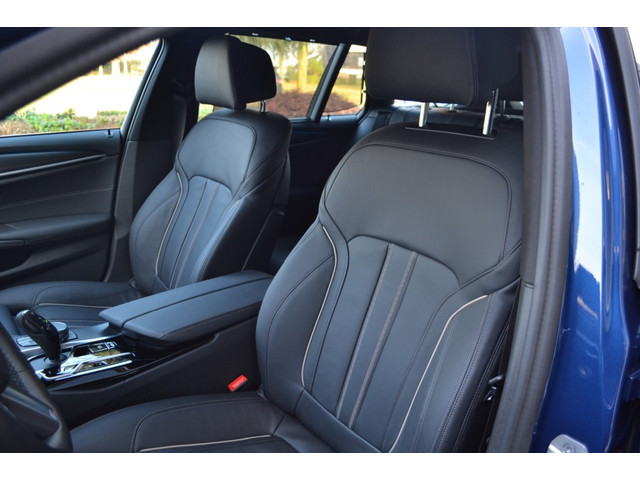 BMW 5 Serie 530e xDrive M-Sport Pano - Trekhaak - Full Option