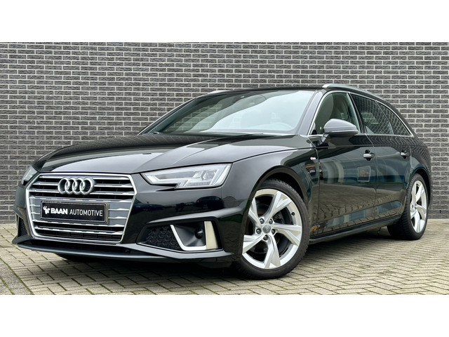 audi-a4-avant-35-tfsi-s-edition---navigatie---sportstoelen---electronic-climate-control