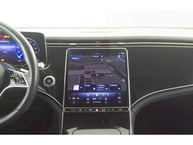 Mercedes-Benz EQS 350 90 kWh Distronic Stoelkoeling Panoramadak
