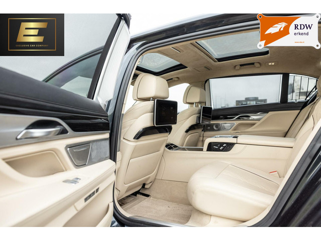 BMW 7 Serie 740Le | iPerformance High Executive| B&W Audio