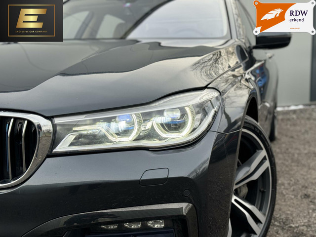 BMW 7 Serie 740Le | iPerformance High Executive| B&W Audio