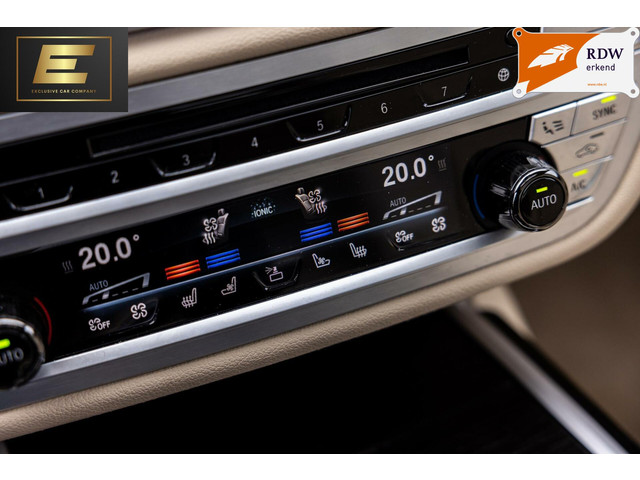 BMW 7 Serie 740Le | iPerformance High Executive| B&W Audio