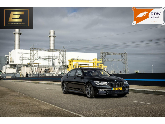 BMW 7 Serie 740Le | iPerformance High Executive| B&W Audio