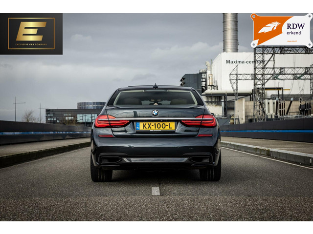 BMW 7 Serie 740Le | iPerformance High Executive| B&W Audio