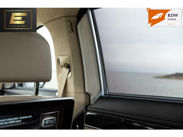 BMW 7 Serie 740Le | iPerformance High Executive| B&W Audio