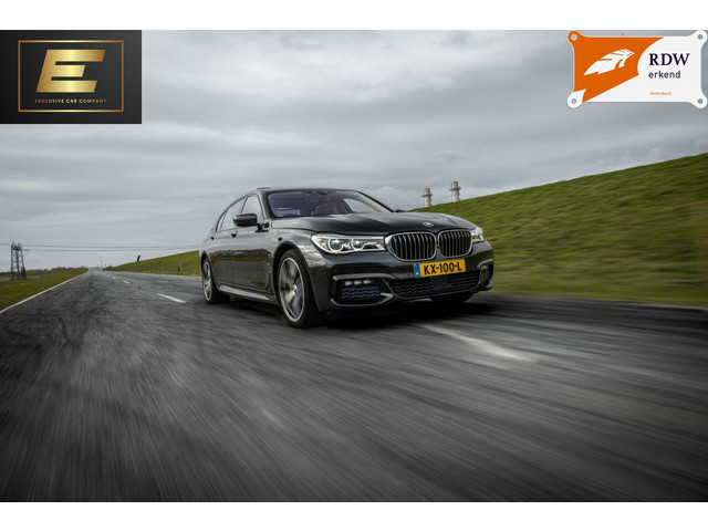 BMW 7 Serie 740Le | iPerformance High Executive| B&W Audio