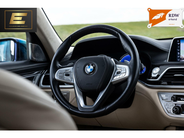 BMW 7 Serie 740Le | iPerformance High Executive| B&W Audio