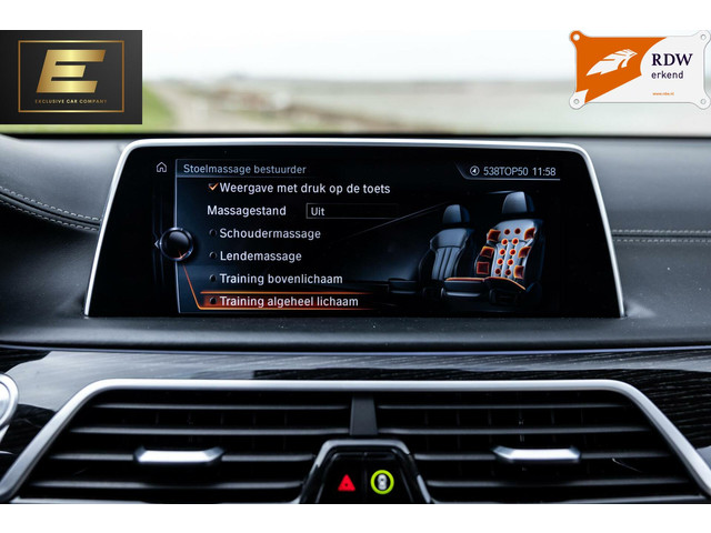 BMW 7 Serie 740Le | iPerformance High Executive| B&W Audio