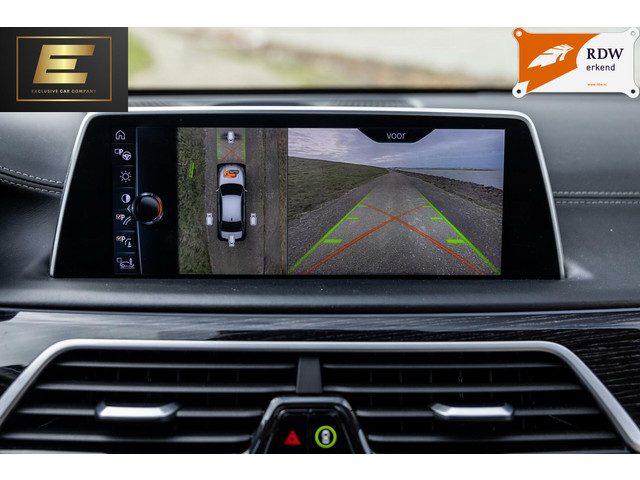 BMW 7 Serie 740Le | iPerformance High Executive| B&W Audio