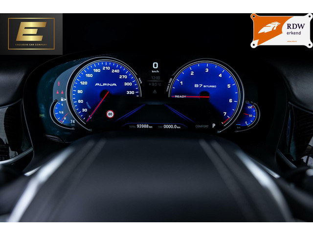 BMW 7 Serie 740Le | iPerformance High Executive| B&W Audio