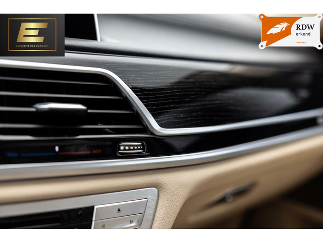 BMW 7 Serie 740Le | iPerformance High Executive| B&W Audio