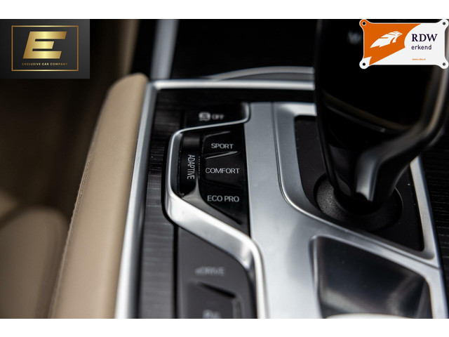 BMW 7 Serie 740Le | iPerformance High Executive| B&W Audio
