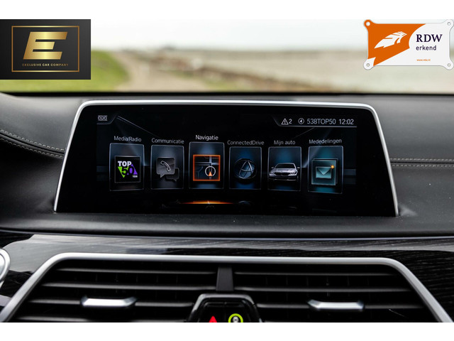 BMW 7 Serie 740Le | iPerformance High Executive| B&W Audio