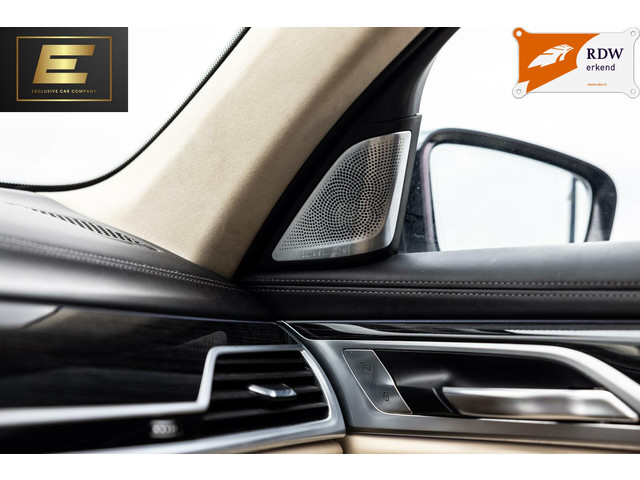 BMW 7 Serie 740Le | iPerformance High Executive| B&W Audio
