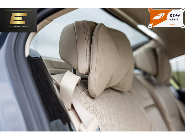 BMW 7 Serie 740Le | iPerformance High Executive| B&W Audio