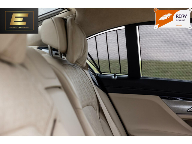 BMW 7 Serie 740Le | iPerformance High Executive| B&W Audio