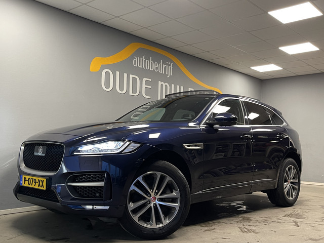 jaguar-f-pace-2.0t-awd-r-sport-300pk-standkachel-camera-panoramadak