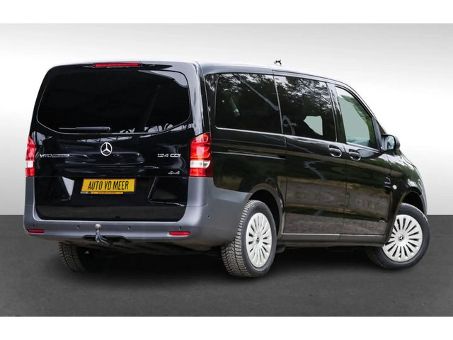 Mercedes-Benz Vito Tourer 124 CDI Pro Extra Lang 8 pers. 4X4 ( Prijs excl. BPM )