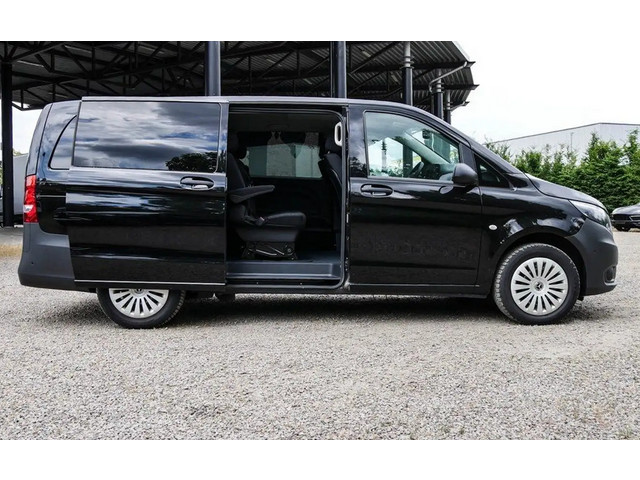 Mercedes-Benz Vito Tourer 124 CDI Pro Extra Lang 8 pers. 4X4 ( Prijs excl. BPM )