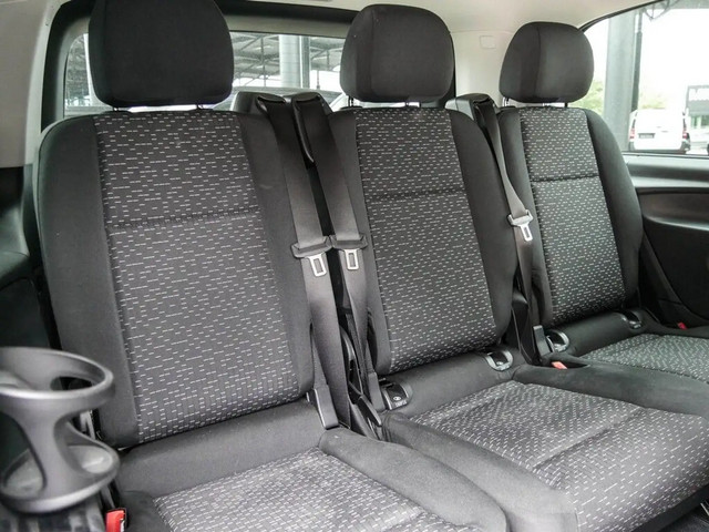 Mercedes-Benz Vito Tourer 124 CDI Pro Extra Lang 8 pers. 4X4 ( Prijs excl. BPM )