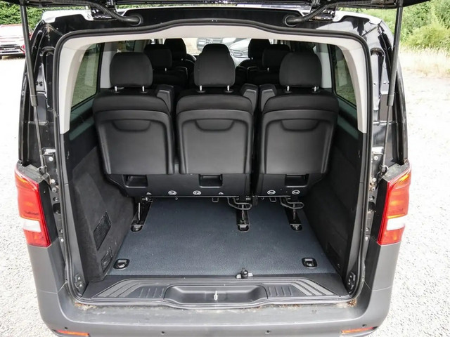 Mercedes-Benz Vito Tourer 124 CDI Pro Extra Lang 8 pers. 4X4 ( Prijs excl. BPM )