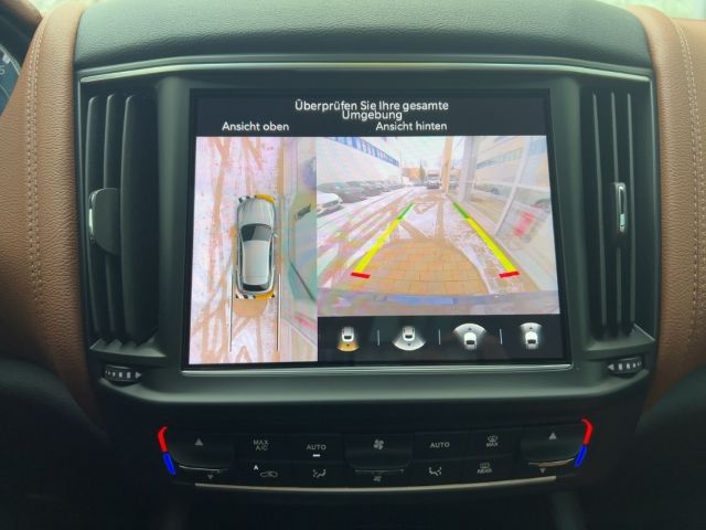 Maserati Levante 2.0 Hybrid GT 330 PK ACC Panoramadak 21 Inch Matrix LED 360 Camera Memory