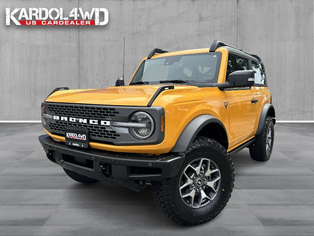 ford-bronco-badlands---virtual-cockpit---trekhaak-13-polig---grijskenteken--allround-monitor--navi----nieuwe-auto---geheel-rijklaarprijs---d