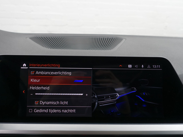 BMW 3 Serie 330e M Sport Aut- Schuifdak, Sfeerverlichting, Xenon Led, Park Assist