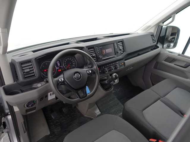 Volkswagen Crafter 35 2.0 TDI Euro 6 L3H3 Highline- 3 Pers, Ada Cruise, Camera, Park Assist, Park Pilot, Carplay, Comfort Interieur