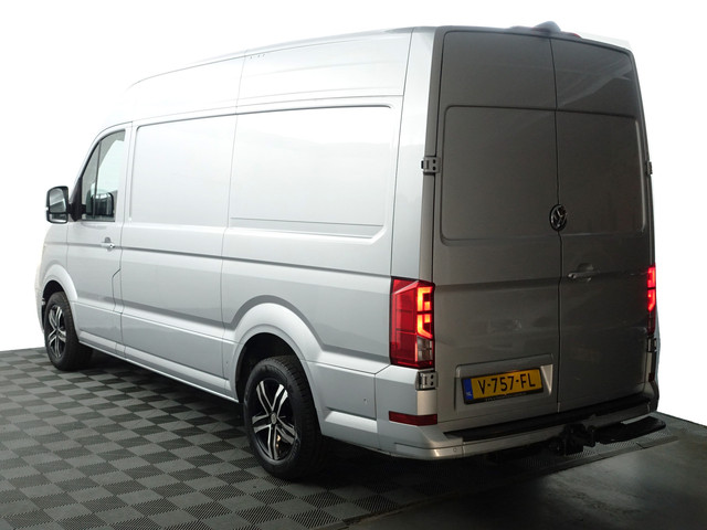 Volkswagen Crafter 35 2.0 TDI Euro 6 L3H3 Highline- 3 Pers, Ada Cruise, Camera, Park Assist, Park Pilot, Carplay, Comfort Interieur