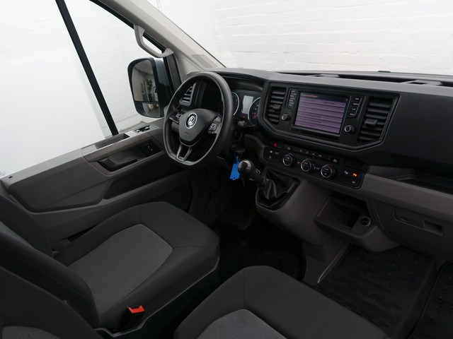 Volkswagen Crafter 35 2.0 TDI Euro 6 L3H3 Highline- 3 Pers, Ada Cruise, Camera, Park Assist, Park Pilot, Carplay, Comfort Interieur