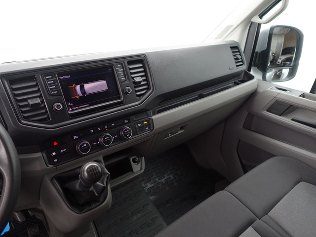 Volkswagen Crafter 35 2.0 TDI Euro 6 L3H3 Highline- 3 Pers, Ada Cruise, Camera, Park Assist, Park Pilot, Carplay, Comfort Interieur