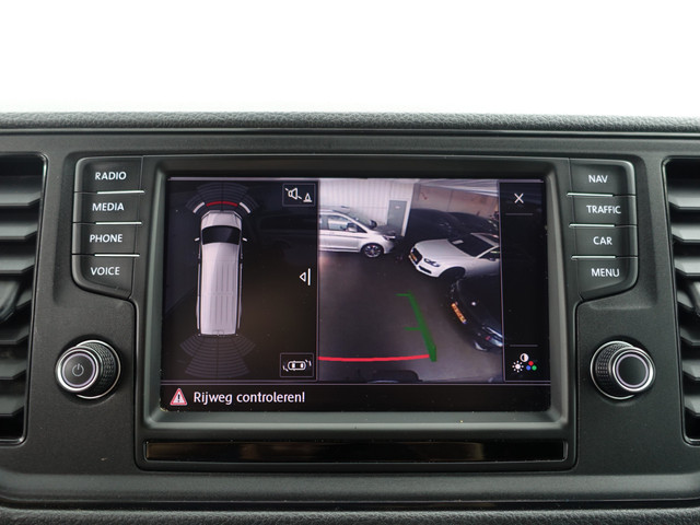 Volkswagen Crafter 35 2.0 TDI Euro 6 L3H3 Highline- 3 Pers, Ada Cruise, Camera, Park Assist, Park Pilot, Carplay, Comfort Interieur