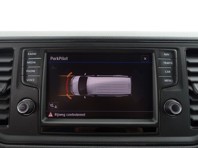 Volkswagen Crafter 35 2.0 TDI Euro 6 L3H3 Highline- 3 Pers, Ada Cruise, Camera, Park Assist, Park Pilot, Carplay, Comfort Interieur