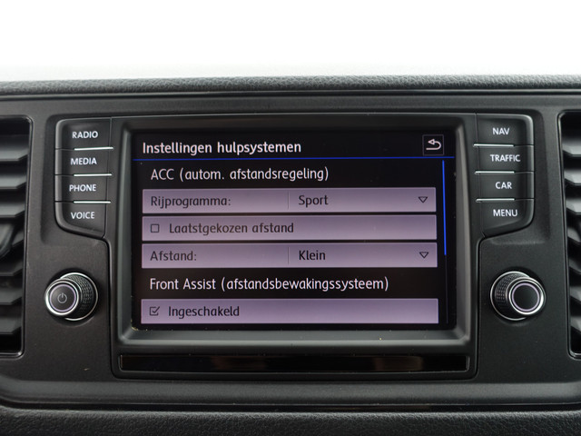 Volkswagen Crafter 35 2.0 TDI Euro 6 L3H3 Highline- 3 Pers, Ada Cruise, Camera, Park Assist, Park Pilot, Carplay, Comfort Interieur