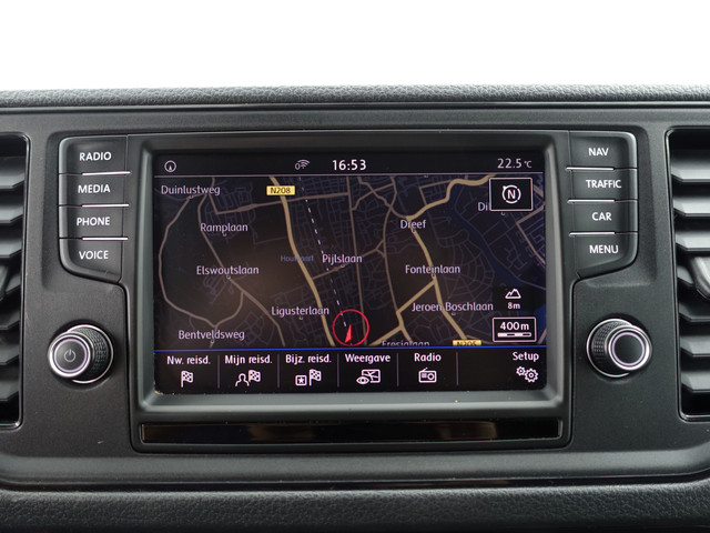 Volkswagen Crafter 35 2.0 TDI Euro 6 L3H3 Highline- 3 Pers, Ada Cruise, Camera, Park Assist, Park Pilot, Carplay, Comfort Interieur