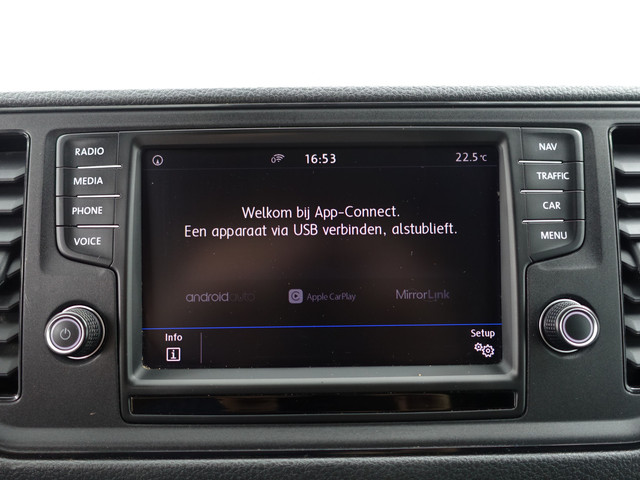 Volkswagen Crafter 35 2.0 TDI Euro 6 L3H3 Highline- 3 Pers, Ada Cruise, Camera, Park Assist, Park Pilot, Carplay, Comfort Interieur