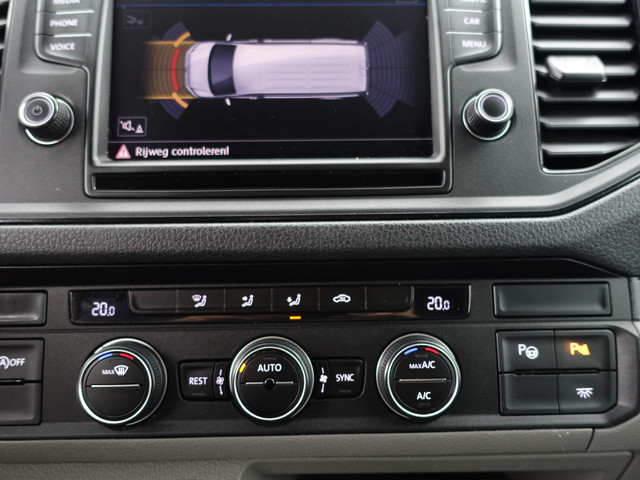 Volkswagen Crafter 35 2.0 TDI Euro 6 L3H3 Highline- 3 Pers, Ada Cruise, Camera, Park Assist, Park Pilot, Carplay, Comfort Interieur