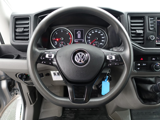 Volkswagen Crafter 35 2.0 TDI Euro 6 L3H3 Highline- 3 Pers, Ada Cruise, Camera, Park Assist, Park Pilot, Carplay, Comfort Interieur