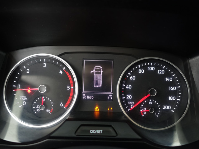 Volkswagen Crafter 35 2.0 TDI Euro 6 L3H3 Highline- 3 Pers, Ada Cruise, Camera, Park Assist, Park Pilot, Carplay, Comfort Interieur