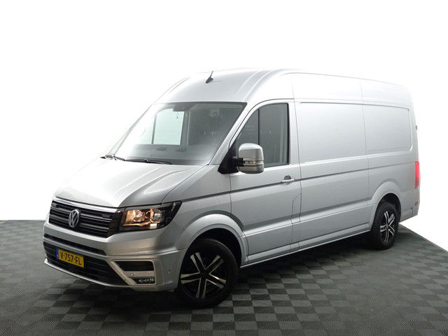 Volkswagen Crafter 35 2.0 TDI Euro 6 L3H3 Highline- 3 Pers, Ada Cruise, Camera, Park Assist, Park Pilot, Carplay, Comfort Interieur