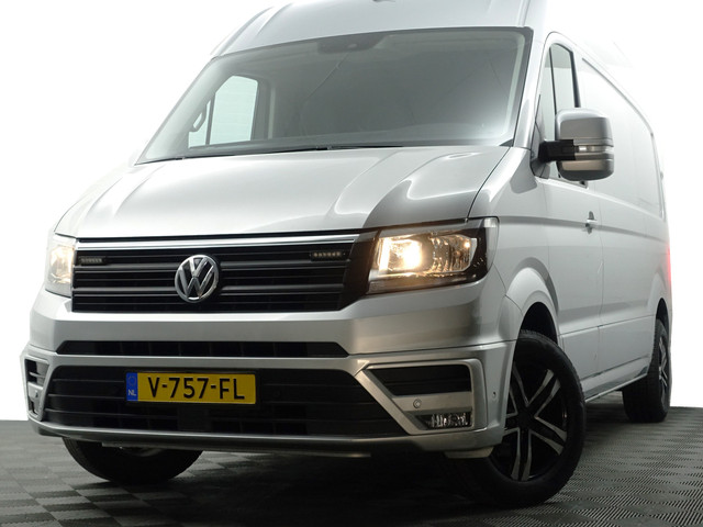 Volkswagen Crafter 35 2.0 TDI Euro 6 L3H3 Highline- 3 Pers, Ada Cruise, Camera, Park Assist, Park Pilot, Carplay, Comfort Interieur