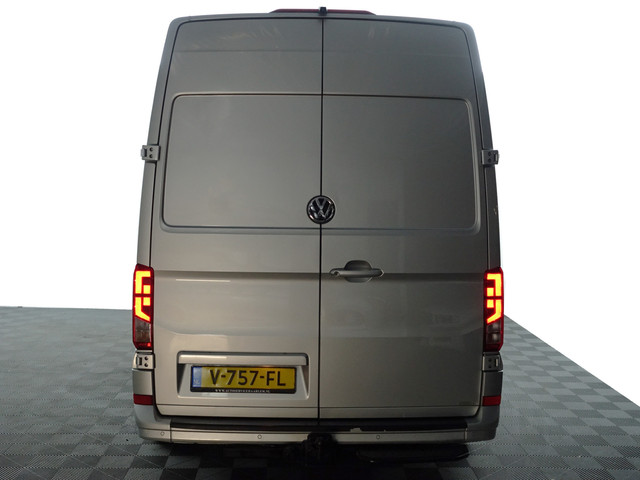 Volkswagen Crafter 35 2.0 TDI Euro 6 L3H3 Highline- 3 Pers, Ada Cruise, Camera, Park Assist, Park Pilot, Carplay, Comfort Interieur