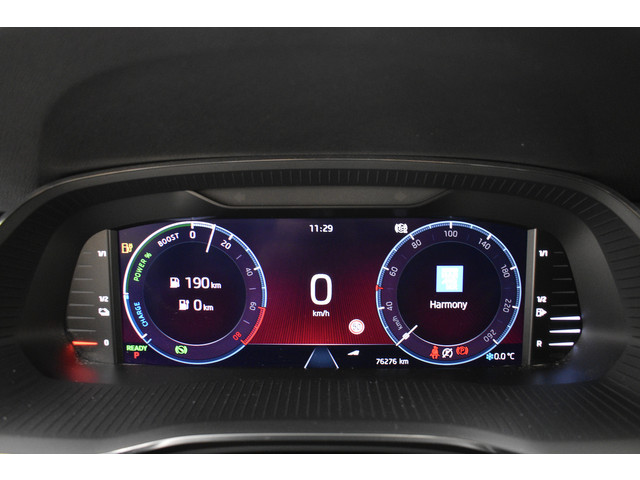 Skoda Octavia iV Sportline ZW Hemel elRS Seats Camera Virtual EL AKlep Dodeh detec