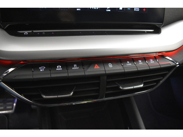Skoda Octavia iV Sportline ZW Hemel elRS Seats Camera Virtual EL AKlep Dodeh detec