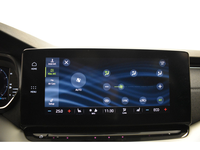 Skoda Octavia iV Sportline ZW Hemel elRS Seats Camera Virtual EL AKlep Dodeh detec