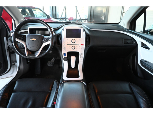 Chevrolet Volt 1.4 LTZ Navigatie Airco Cruise control PDC Lederen Stoelverwarming Inruil Mogelijk!