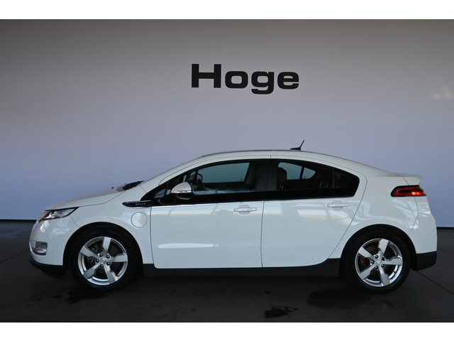Chevrolet Volt 1.4 LTZ Navigatie Airco Cruise control PDC Lederen Stoelverwarming Inruil Mogelijk!