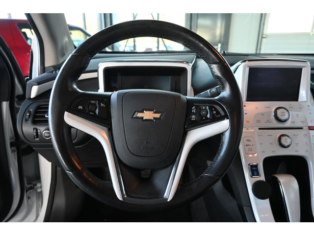 Chevrolet Volt 1.4 LTZ Navigatie Airco Cruise control PDC Lederen Stoelverwarming Inruil Mogelijk!