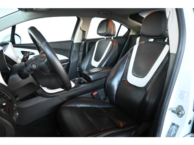 Chevrolet Volt 1.4 LTZ Navigatie Airco Cruise control PDC Lederen Stoelverwarming Inruil Mogelijk!